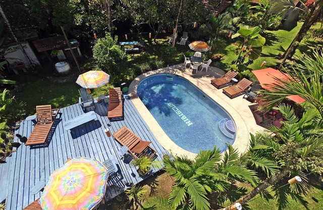 Chalet Y Cabinas Hibiscus