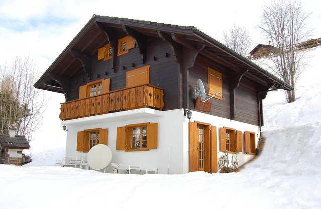 Chalet Y-Gouria