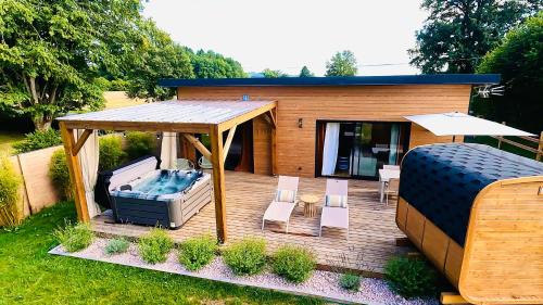 Chalet Zénaé