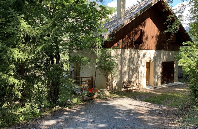 chalets - 5 rooms - 8/10 persons