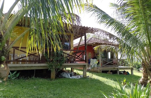 Chalets Encontro dos Rios - Yellow Chalet