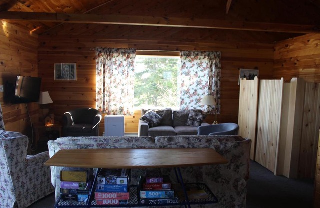 Chalets Grand Pre Cottages