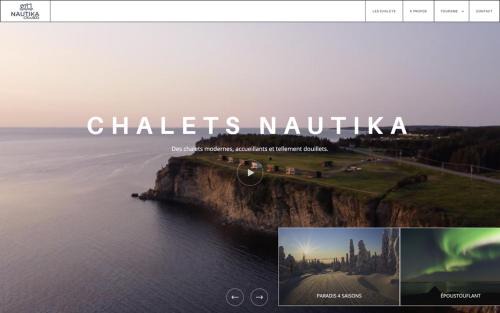 Chalets Nautika