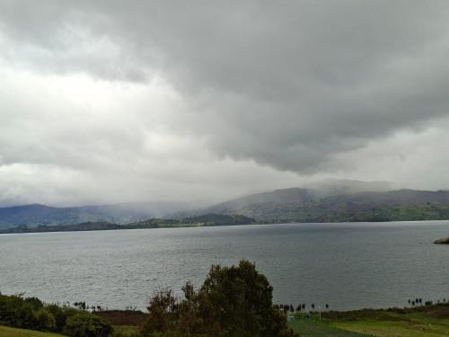 Chalets Nisa- lago de tota