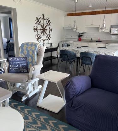 Chalets Plage St-Jean 2