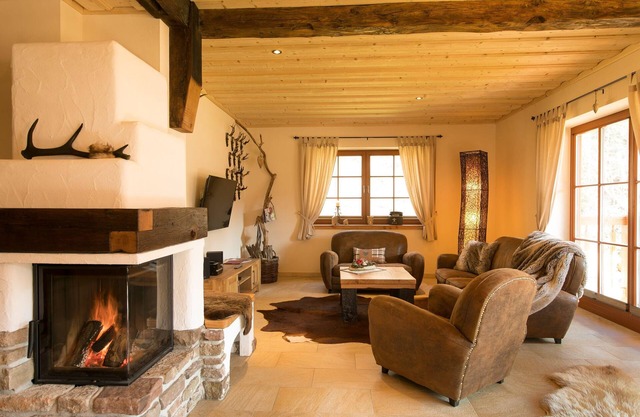 Chalets zum Ilsetal , Schloss-Chalet Nr. 19