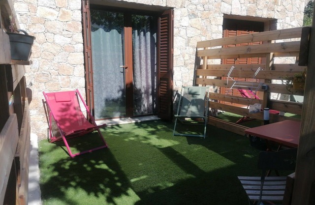 Chambre D'hôte Plein Coeur de la Balagne Calme et Farniente