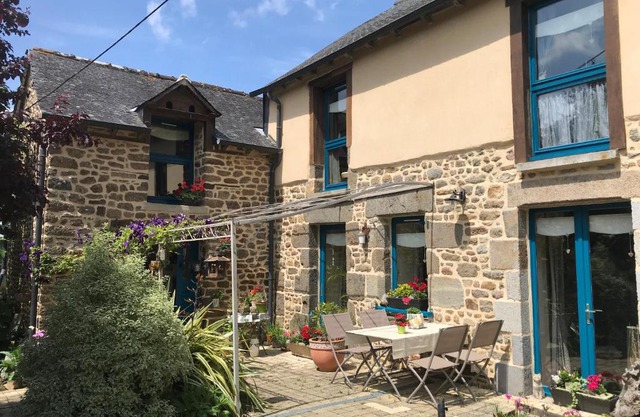 Chambre à la campagne