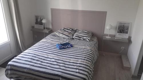 Chambre avec Salle de bain et WC privés