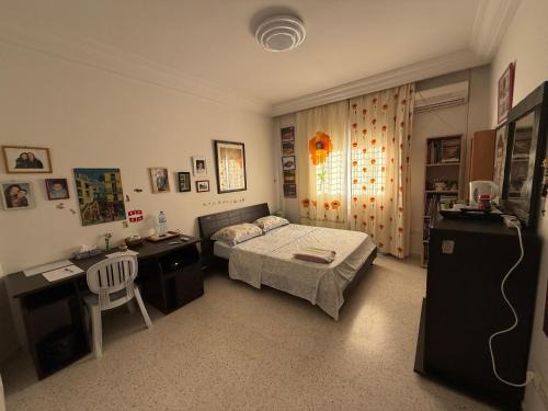 Chambre Bleue