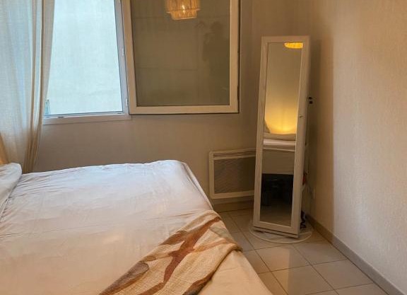 Chambre cosy - Montpellier Gare