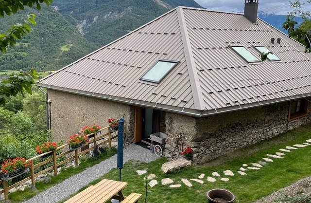 Chambre D'hôte Le Couleau, Entre lac et Montagne