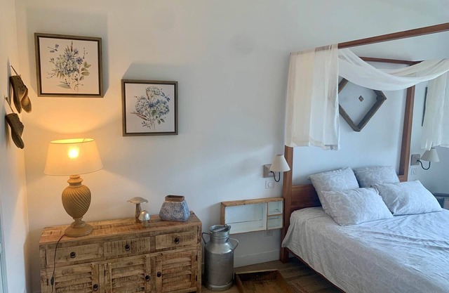 Chambre D'hôtes Lavande 2 Personnes