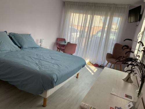 Chambre d'hôtes chez Marie Pierre