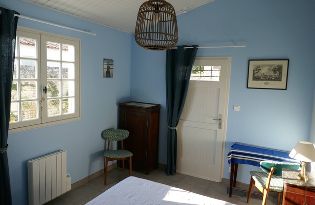Chambre D'hôte Indépendante, au Milieu D'un Jardin Arboré