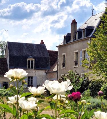 Chambre d'hôtes "Au bord de Loire"