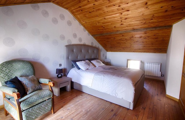 Chambre d'hôtes Au Chant des Vents
