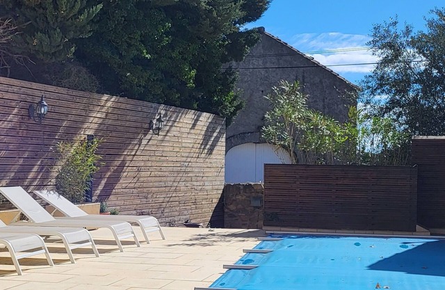 Chambre D'hôtes, La Maison Millésime, Chambre L'olivier, Salle de Douche Privée