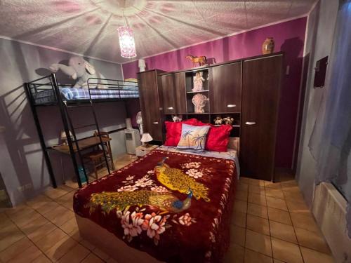 Chambre d'hôtes Lamidome