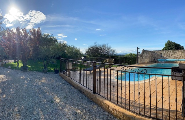 Chambre d'hôtes les cigales
