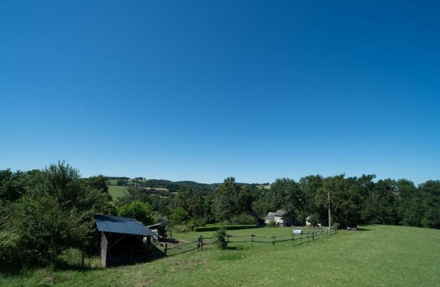 Chambre d'hotes La Source Aveyron