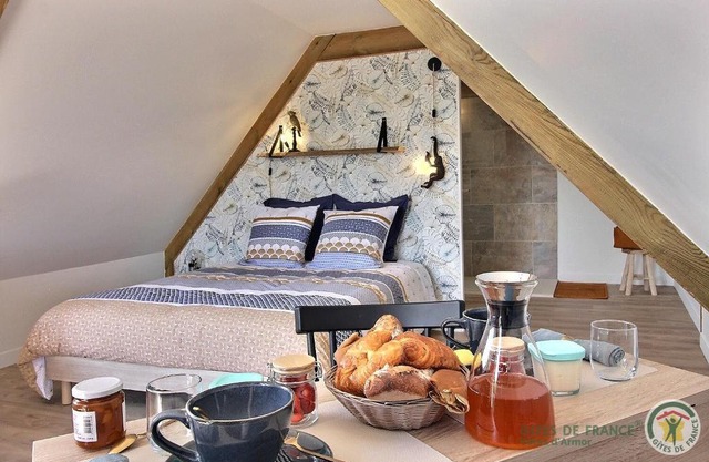 Chambre de kergomar