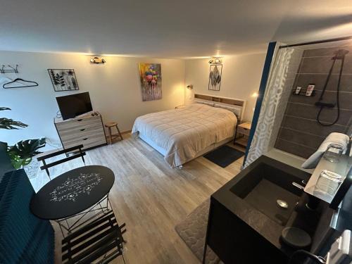 Chambre de Prentygarde