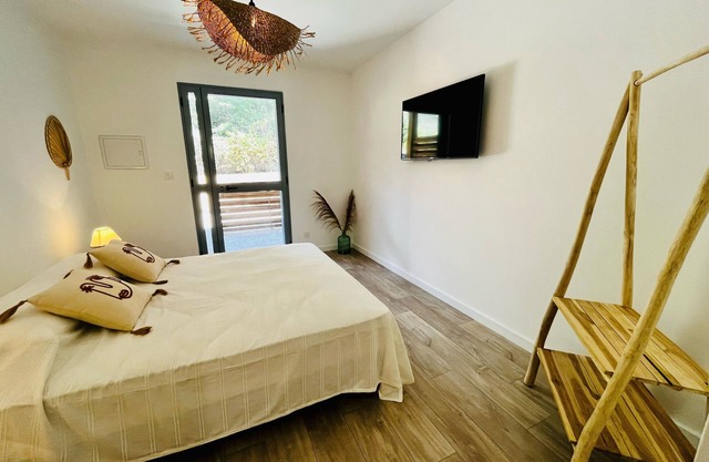 Chambre Double Avec Terrasse N°4