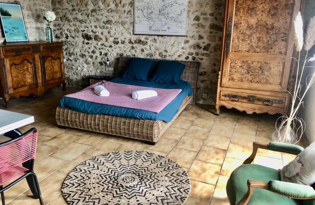 Chambre indépendante