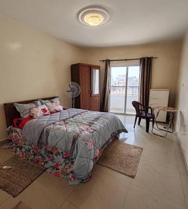 Chambre meublée Fantastique