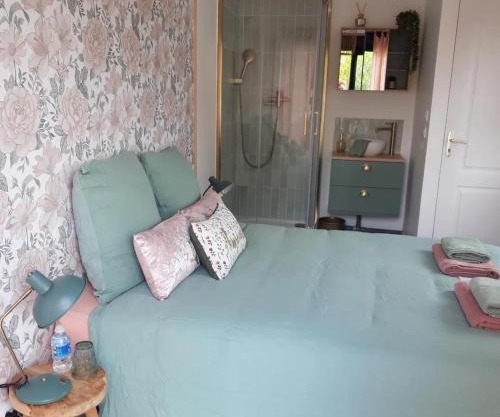 Chambre Parenthèse Cosy et institut