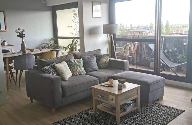 Chambre Privée Dans Appartement Rénové