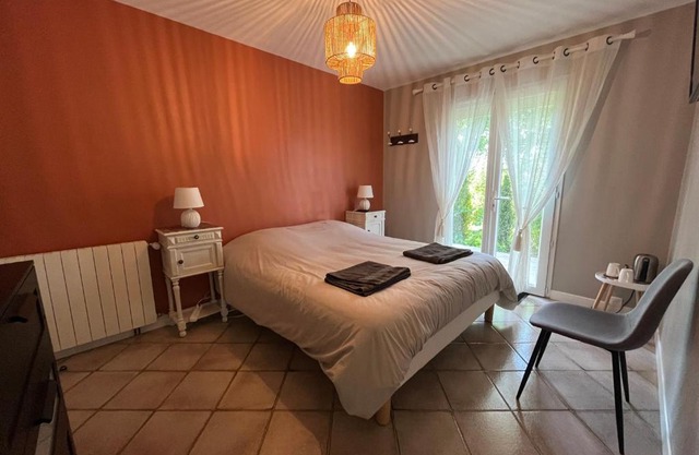 Chambre privatives indépendante