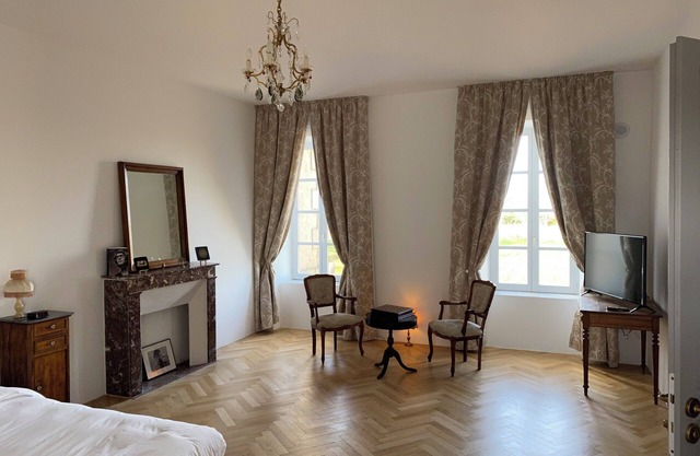 Chambre Yves in Château Camus