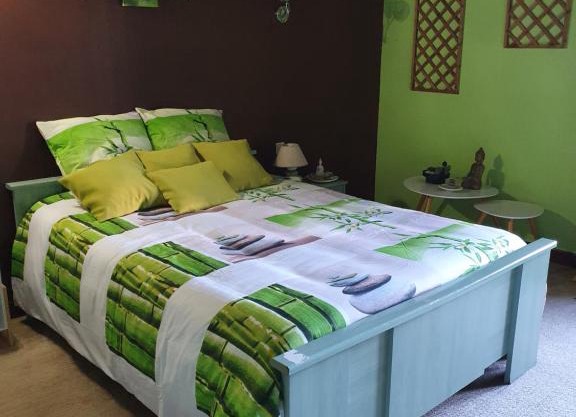 Chambre zen