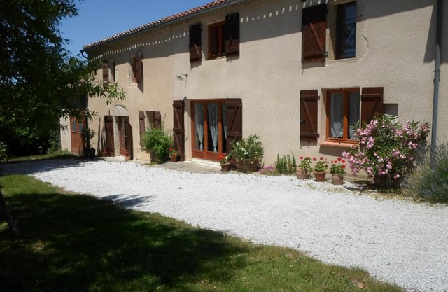 Chambres d'Hôtes d' En Jouti