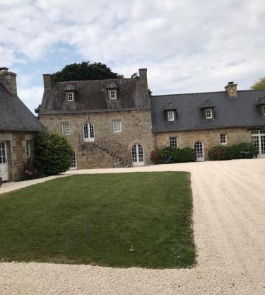 Chambres d'hôtes à Keraudy