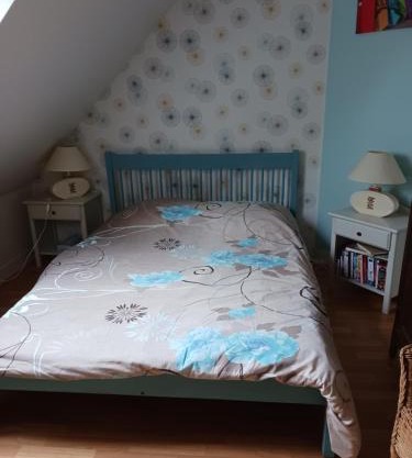 Chambres d'hôtes chez particulier