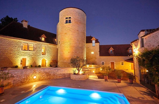 Chambres d'hôtes La Tour de Ginaillac