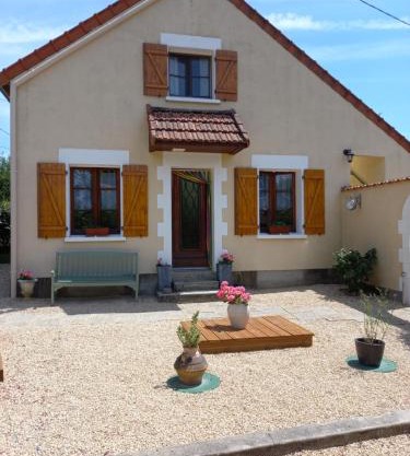 Chambres d' Hotes a Benaize