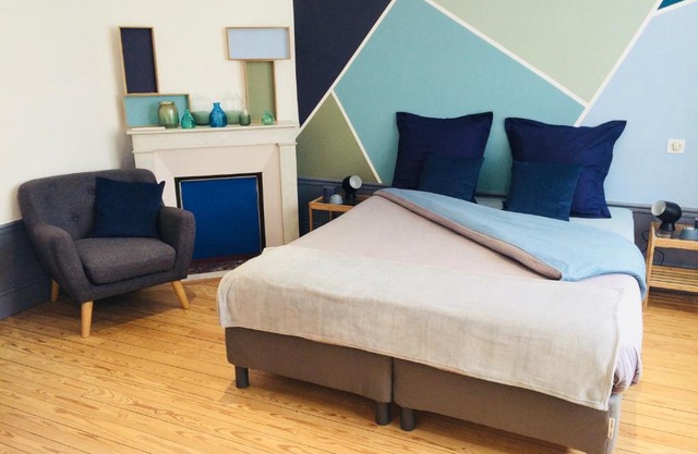 Chambres d'hotes Les Nuits Pastel