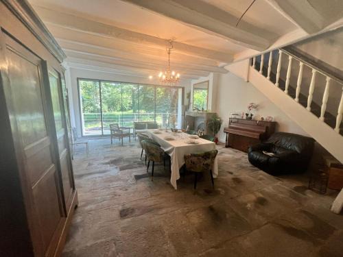 Chambres de hôte les moulin la paille