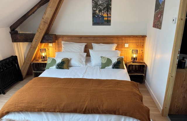 Chambres D'hôtes Le Couleau