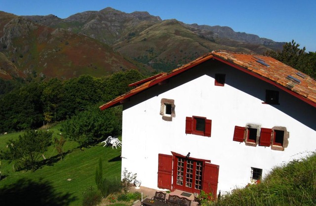 Chambres d'hôtes Idiartekoborda
