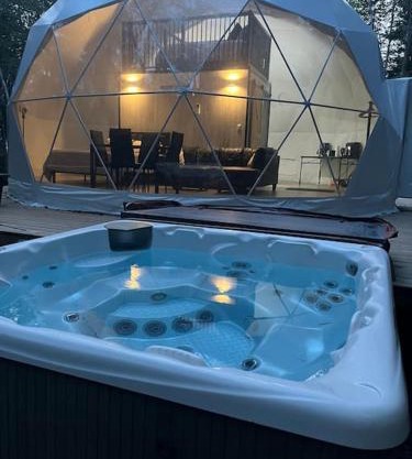 Chamcook B Dome