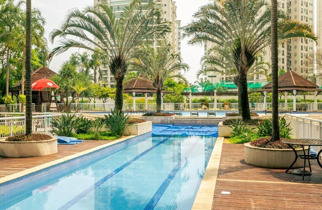 Chamego da Barra - 5 Hóspedes, Privativo e Piscina