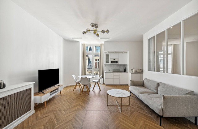 Champs-Elysées cosy apartment (Mobility lease)