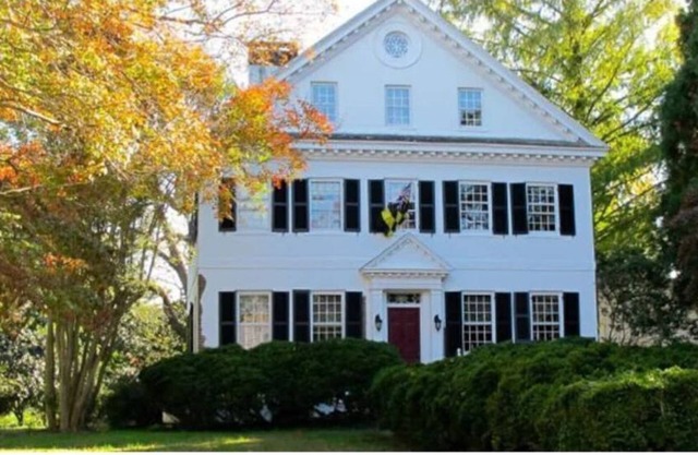 Chanceford Hall Bed & Breakfast - The Chadwick