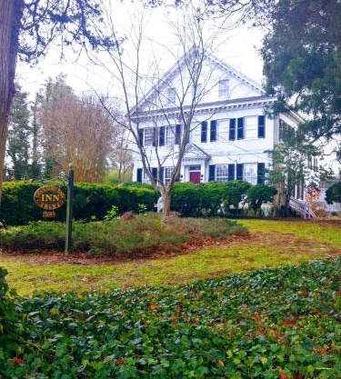 Chanceford Hall Bed & Breakfast