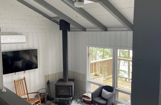 Chandos Lake Retreat